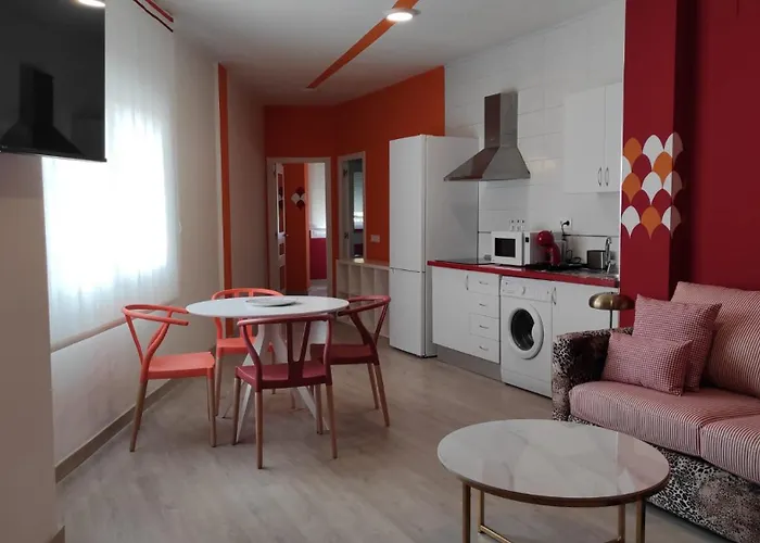 Ritual Palma De Mallorca Apartament